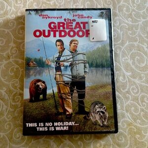The great outdoors DVD